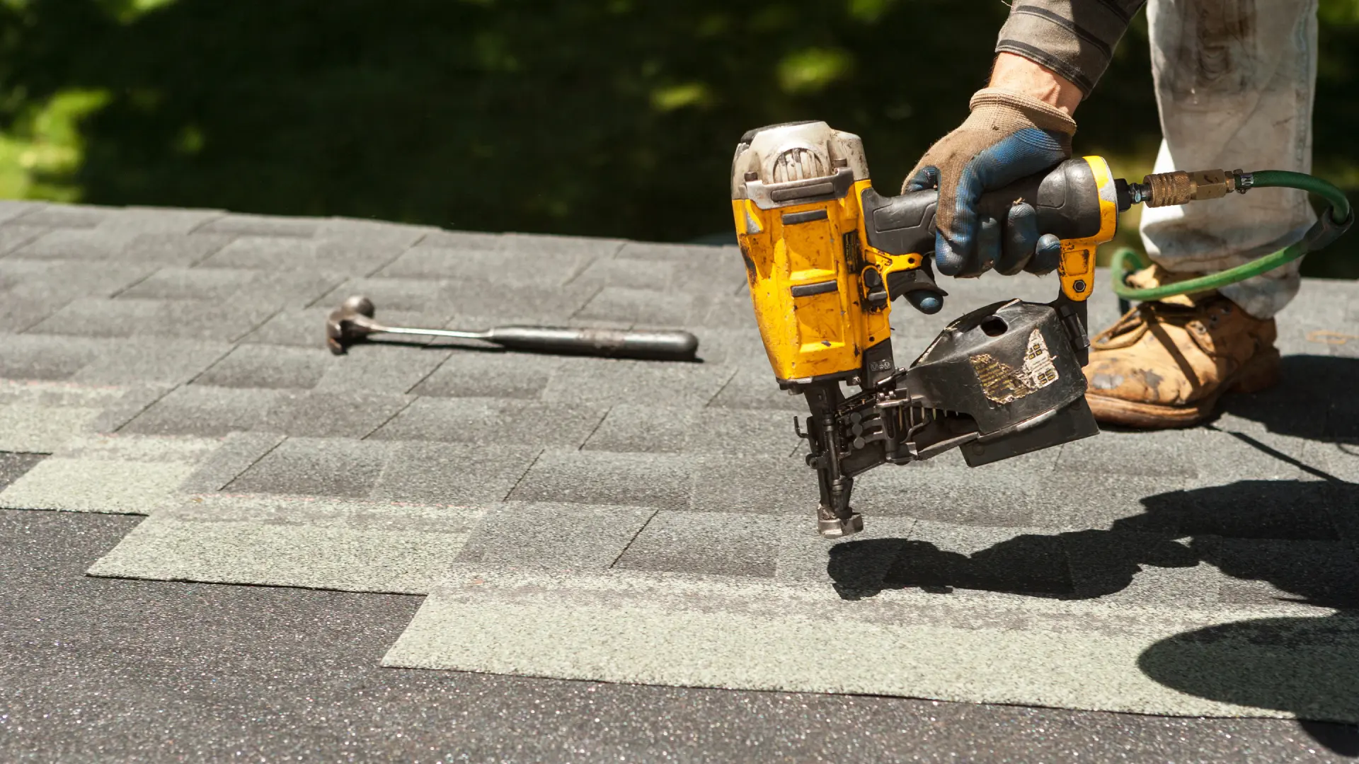 Full-service roofing